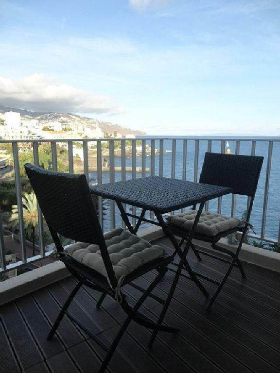 Apartamento Vista Mar E Piscina Funchal  Exterior foto